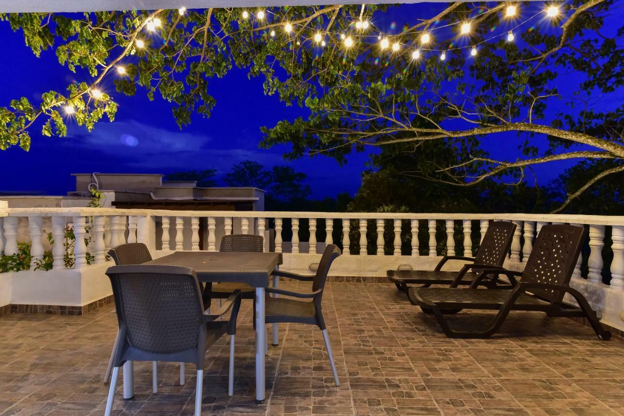 Apartamentos Aldea Bella Boutique Doradal Exterior photo